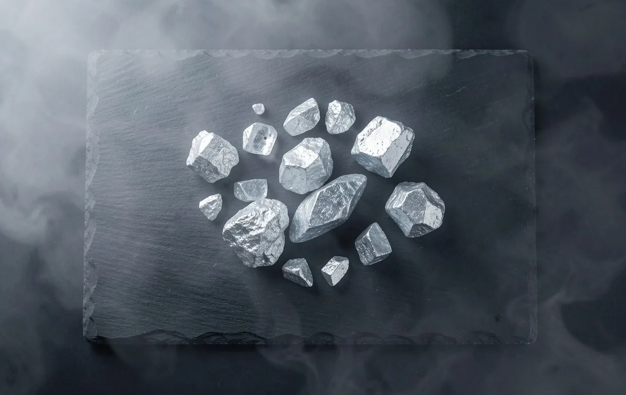 Mineral Purity